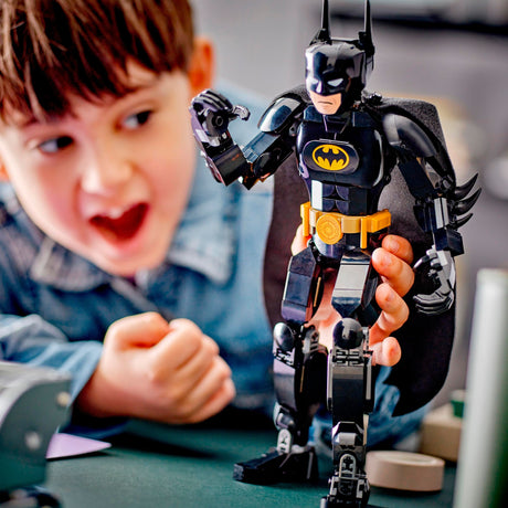 Lego DC - Batman Building Figure giocattoli da costruzione (76259)
