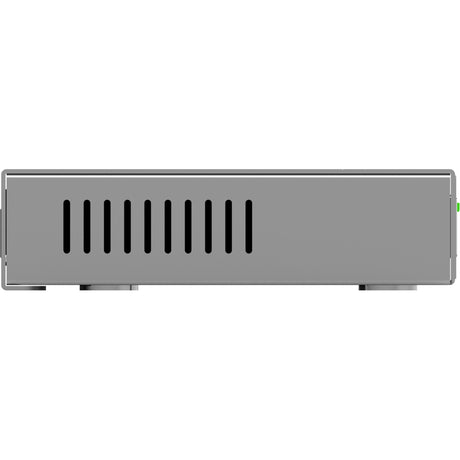 Switch non gestito Ethernet multi-Gigabit 2.5G Netgear a 5 porte, MS105 (grigio)