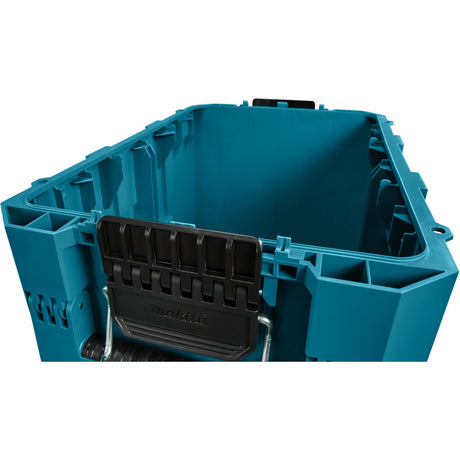 Makita Maktrak estensione cassetta degli attrezzi extra large (blu nero)