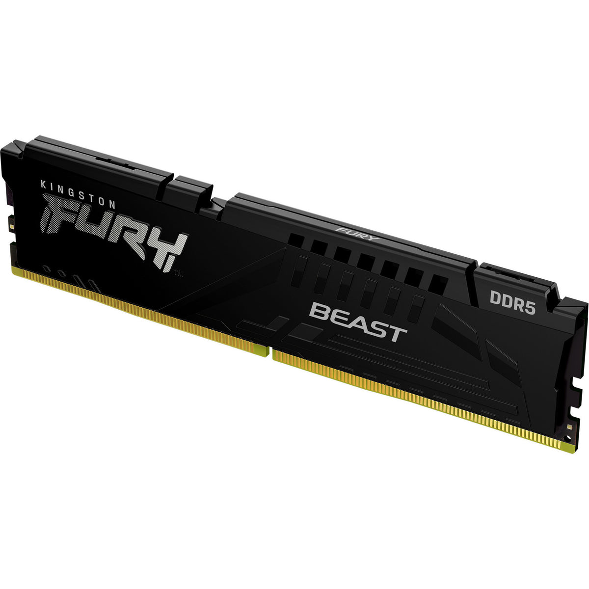 Kingston Fury 32 GB DDR5-5600 RAM (nero, KF556C40BB2-32, Beast, XMP 3.0, Expo)
