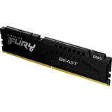 Kingston Fury 32 GB DDR5-5600 RAM (nero, KF556C40BB2-32, Beast, XMP 3.0, Expo)
