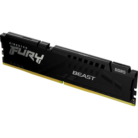 Kingston Fury 32 GB DDR5-5600 RAM (nero, KF556C40BB2-32, Beast, XMP 3.0, Expo)
