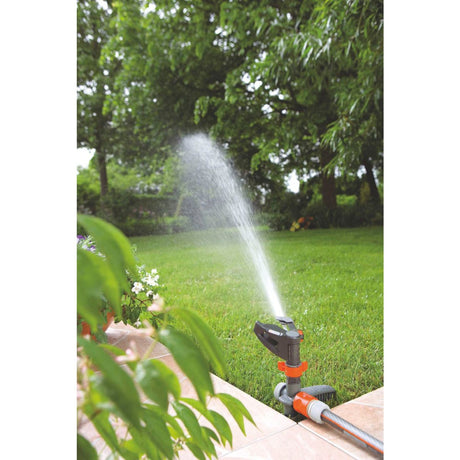 Settore pulsante e cerchio Gardena comfort - Irrigatore da giardino - 490 m²