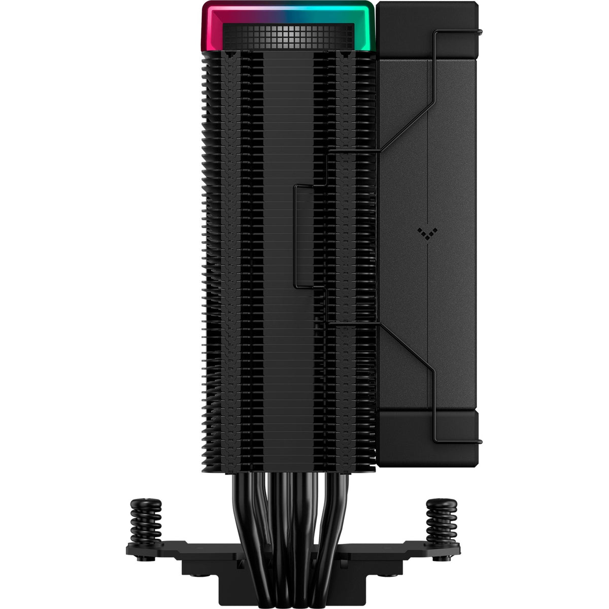 Dissipatore CPU Deepcool AK400 Digital Pro RGB (nero)