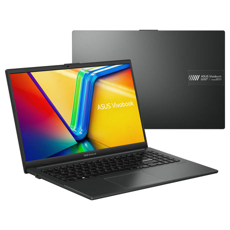 Asus vivobook go 15 e1504fa-bq5403w laptop 15.6 (nero | ryzen 5 40 | radeon 610m | 8 GB | SSD da 512 GB)