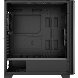 Custodia midi tower Sharkoon m30 nera (nera | 2x USB-A | 1x USB-C)