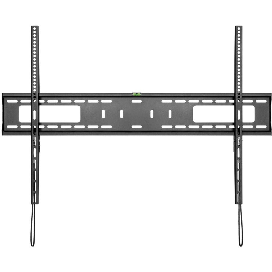 Goobay pro fisso (xl) montaggio a parete (nero)