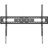 Goobay pro fisso (xl) montaggio a parete (nero)