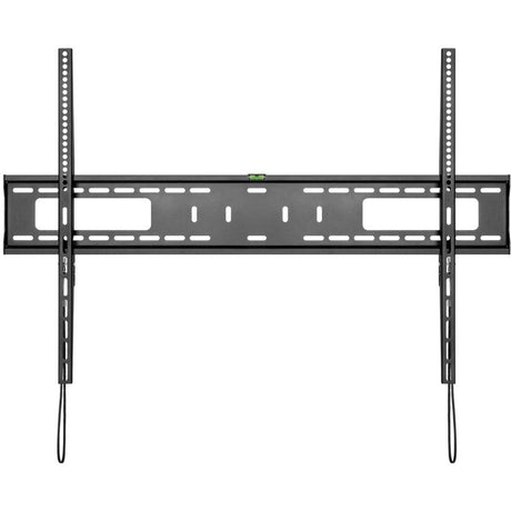 Goobay pro fisso (xl) montaggio a parete (nero)