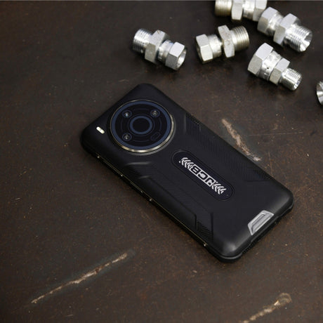 Jcb Toughphone M20 (nero | Android 14 | doppia SIM)