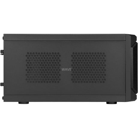 Custodia Sharkoon qb one mini tower (nera | 4x usb-a)
