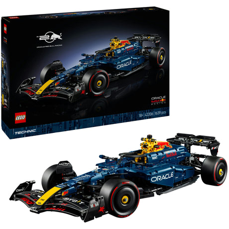 Lego Technic 42206 Auto Oracle Red Bull Racing RB20 F1
