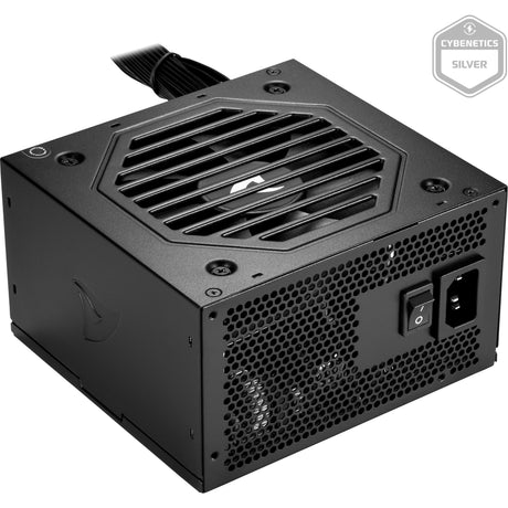 Alimentatore Sharkoon Rebel P10 da 550 Watt (nero, 2x PCIe)