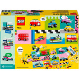 Veicoli creativi classici Lego - 11036