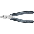 Knipex elettronica super Knips XL ESD 78 03 140 Pinza per elettronica ESD (grigia)