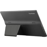 Monitor da gioco portatile Viewsonic vx1654 16 (nero, 1x micro HDMI, USB-C, audio, 144 Hz)