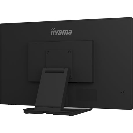 Monitor touchscreen Iiyama prolite t2754msc-b2ag 27 (nero (opaco), touch, VGA, HDMI, audio, USB)