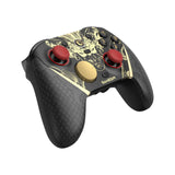 Gamesir g7 pro 8k pc - gamepad edizione nioh 3 (oro nero)