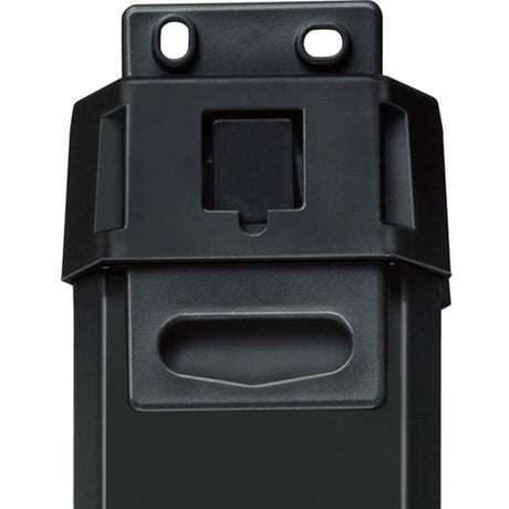 Ciabatta Brennerstuhl premium-line 60.000a con protezione da sovratensione a 4 vie nero 1,8 m h05vv-f 3g1,5