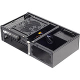 Custodia htpc Silverstone milo ml05b (nera | 2x USB-A)