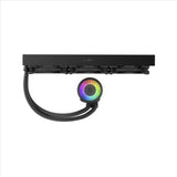 Arctic Liquid Freezer III Pro 420 A-RGB Raffreddamento ad acqua (Nero, connettore ventola PWM a 4 pin)