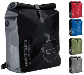 Borsa impermeabile Monsterando 3 in 1