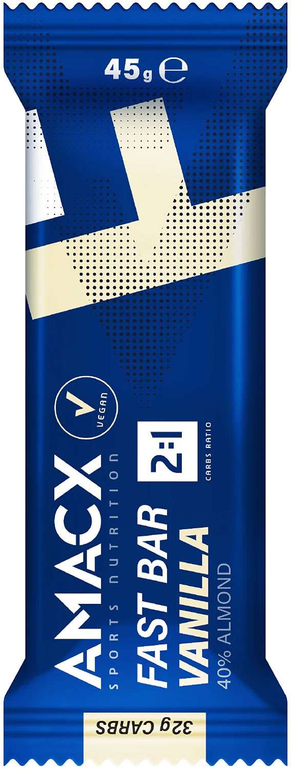 Amacx barra veloce 2:1 45g