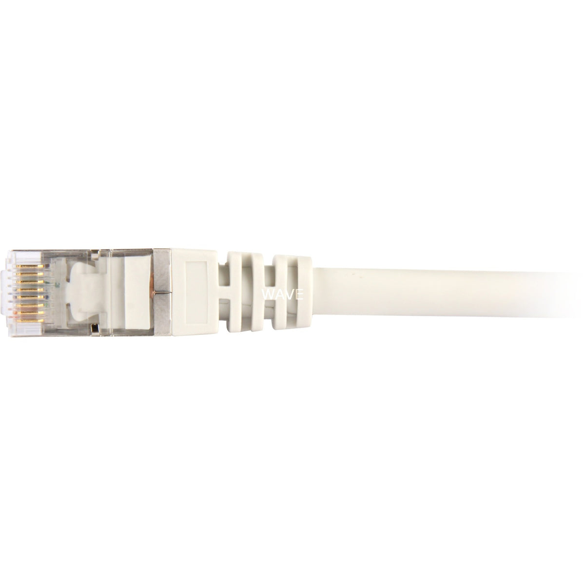 Cavo patch Sharkoon SFTP, RJ-45 con Cat.6 (grigio, 20 metri)