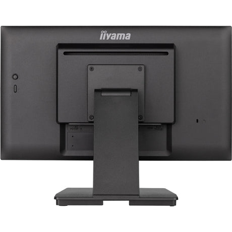 Monitor touchscreen Iiyama prolite t2252msc-b2ag 21,5 (nero, HDMI, porta display, 2x USB-A, USB-B)