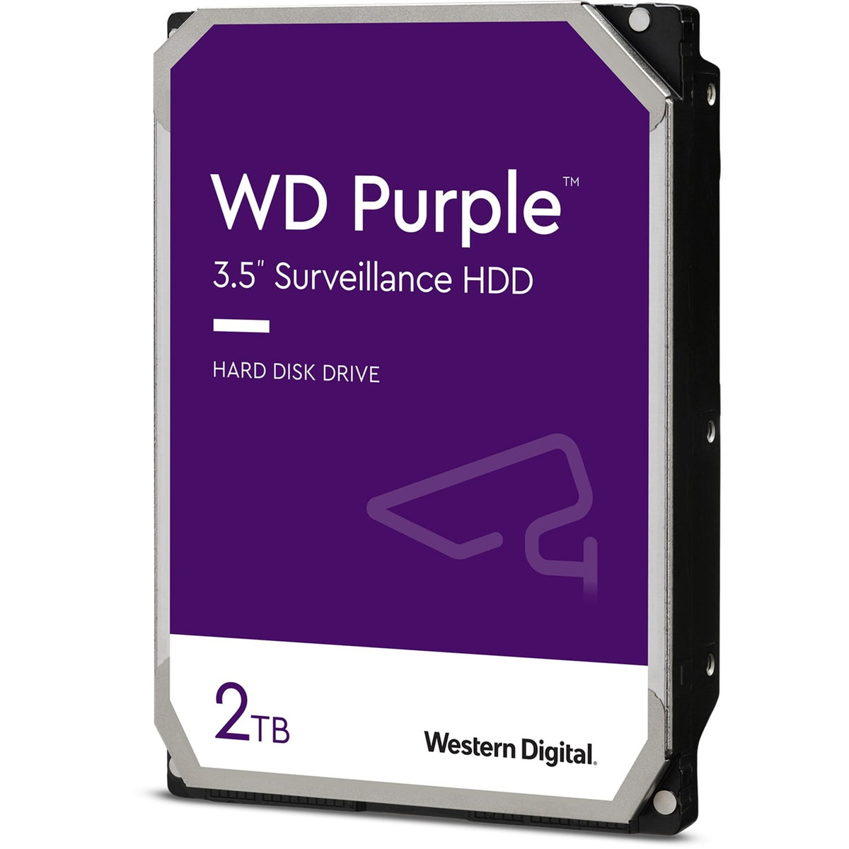 Disco rigido WD viola da 2 TB (SATA 600)