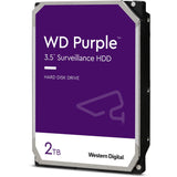 Disco rigido WD viola da 2 TB (SATA 600)