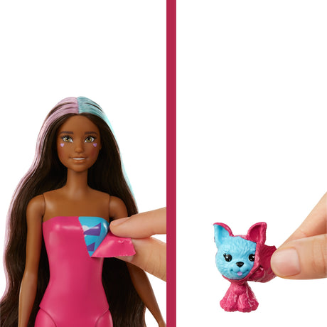 Barbie rivela i colori: una bambola unicorno alla moda e fantasy