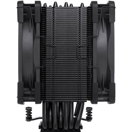 Noctua nh-u12a chromax.black Dissipatore CPU (nero)