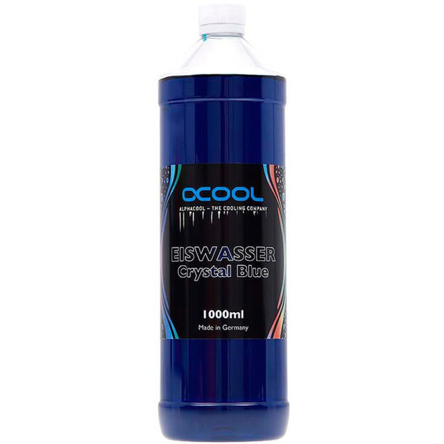 Refrigerante Alphacool Eiswasser Crystal Blue (blu, 1000 ml)