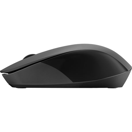 Mouse wireless HP 150 (grigio scuro nero, 1600 dpi)