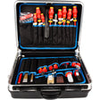Valigia portautensili piena Knipex 002105hls (24 parti) - 002105hls