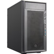 Custodia midi tower Silverstone fara 311 (nera | 3x USB-A)