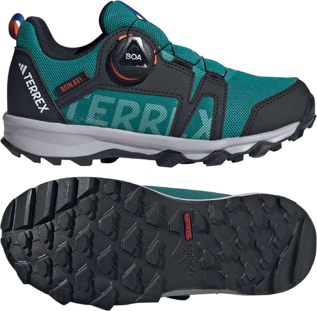 Adidas terrex agravic boa - scarpe da trekking per bambini