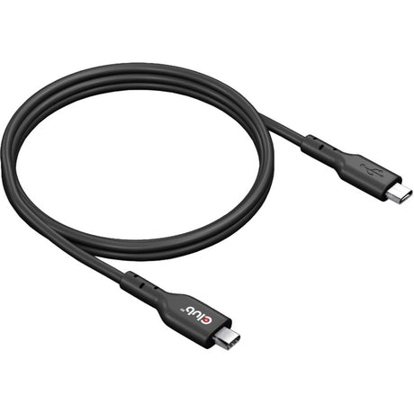 Club 3D USB-C 2.0 gen1 > cavo micro USB (nero, 1 metro)