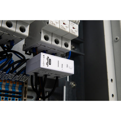 Dispositivo di misurazione Shelly 3em 63w gen3 (bianco)