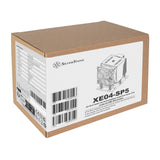 Dissipatore CPU Silverstone SST-XE04-SP5B (connettore ventola PWM a 4 pin)