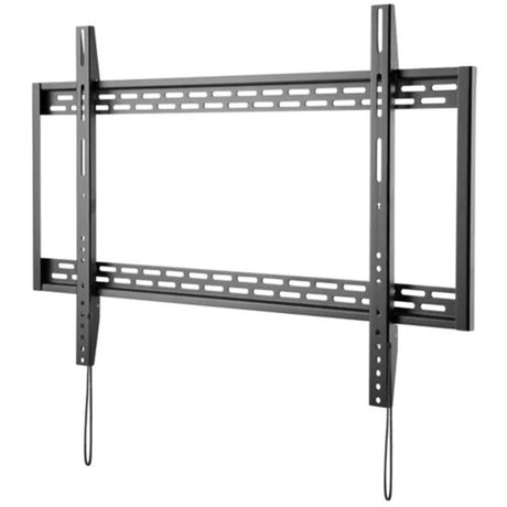 Supporto da parete per TV Neomounts LFD-W1000 (nero)