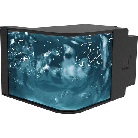 Thermaltake Magcurve 360 Ultra Arbb Sync AIO Raffreddatore a liquido Raffreddamento ad acqua (Nero)