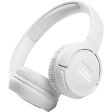 Cuffie on-ear Jbl tune 510bt (bianche, bluetooth)