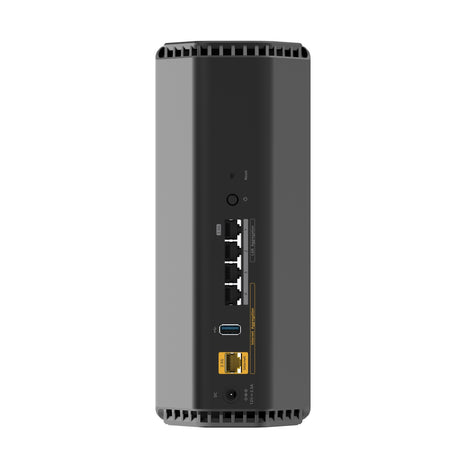 Netgear nighthawk wifi 7 router rs200 (nero)