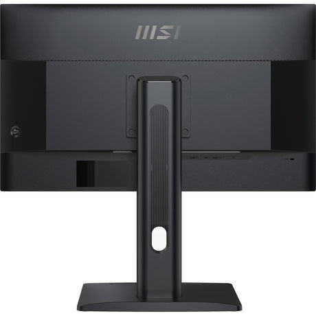Monitor Msi pro mp275qpg 27 (nero, 2x hdmi, porta display)
