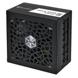 Alimentatore modulare Silverstone hela 850r platino da 850 watt (nero, 4x pcie)