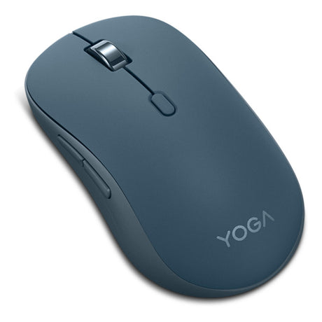 Mouse yoga Lenovo (verde acqua, bluetooth 5.3, 400 - 4000 dpi)