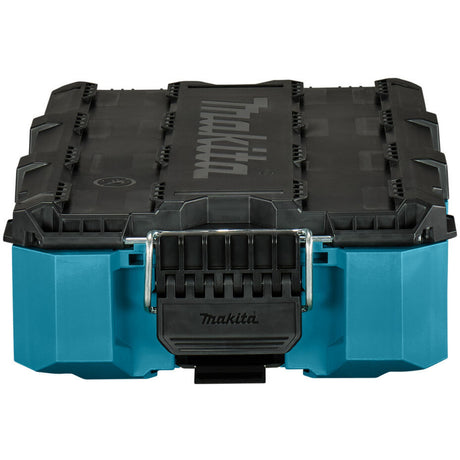 Makita Maktrak cassetta degli attrezzi media (blu nero)