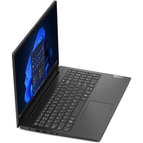 Lenovo v15 g6 arp (83v4004kmh) 15.6 laptop (zwart | r5 150 | radeon 660m graphics | 16 gb | 512 gb ssd)